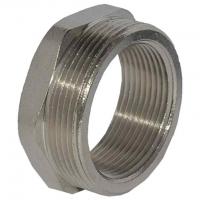 Футорка никелированная Valfex НВ 1"x1/2"