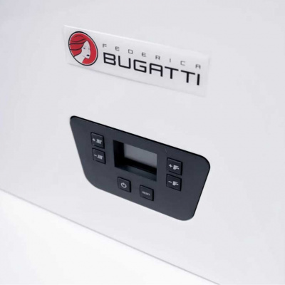Настенный газовый котел Federica Bugatti 30B TECH
