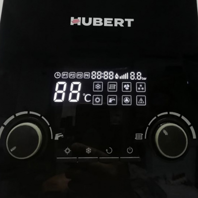 Настенный газовый котел Hubert AGB 35 DL